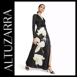NWOT Altuzarra for Target Floral Maxi Dress